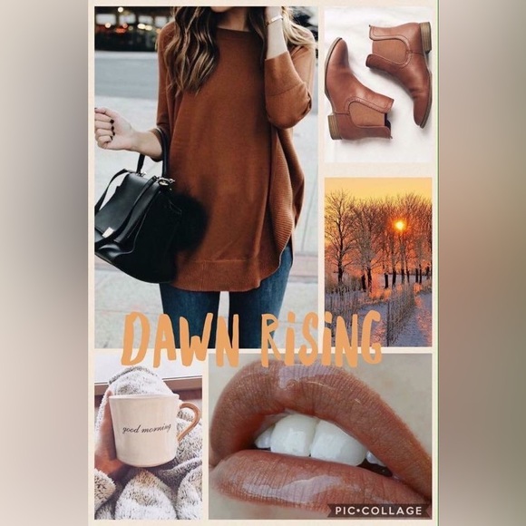 Lipsense by Senegence. Shade: Dawn Rising. NWT. - Picture 2 of 3